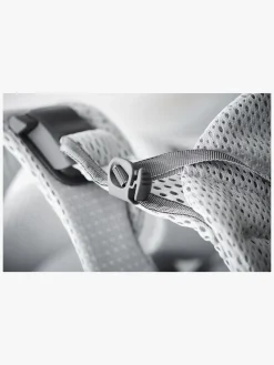 BABYBJORN Bæreseler, Strækvikler & Bærestole-BabyBjörn One Air Bæresele Mesh, Sølv