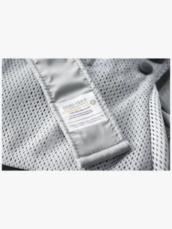 BABYBJORN Bæreseler, Strækvikler & Bærestole-BabyBjörn One Air Bæresele Mesh, Sølv