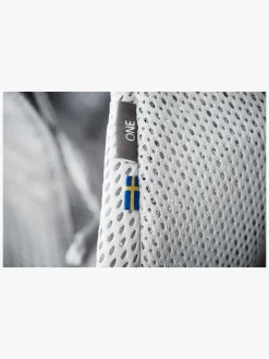 BABYBJORN Bæreseler, Strækvikler & Bærestole-BabyBjörn One Air Bæresele Mesh, Sølv