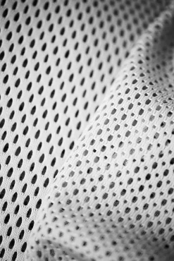 BABYBJORN Bæreseler, Strækvikler & Bærestole-BabyBjörn One Air Bæresele Mesh, Sølv