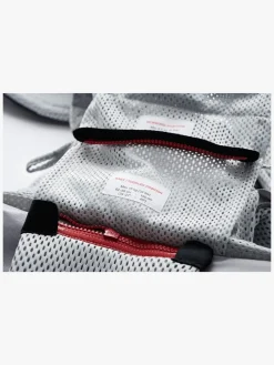 BABYBJORN Bæreseler, Strækvikler & Bærestole-BabyBjörn One Air Bæresele Mesh, Sølv