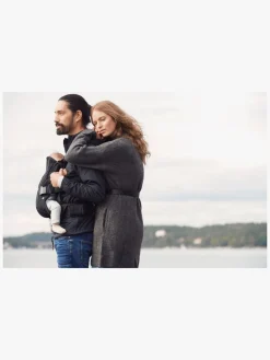 Bæreseler, Strækvikler & Bærestole|BABYBJORN BabyBjörn One Air Bæresele Mesh, Sort