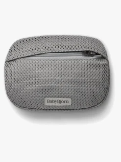 Bæreseler, Strækvikler & Bærestole|BABYBJORN BabyBjörn Opbevaringslomme Bæresele Mesh, Grå Grå