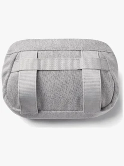 BABYBJORN Bæreseler, Strækvikler & Bærestole-BabyBjörn Opbevaringslomme Bæresele Woven, Light Grey Melange