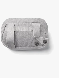 BABYBJORN Bæreseler, Strækvikler & Bærestole-BabyBjörn Opbevaringslomme Bæresele Woven, Light Grey Melange