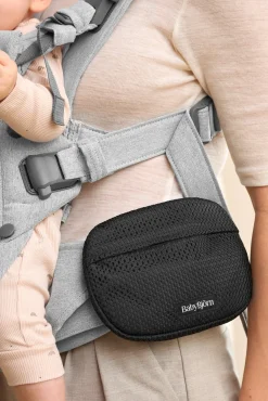 BABYBJORN Bæreseler, Strækvikler & Bærestole-BabyBjörn Opbevaringslomme Bæresele Mesh,