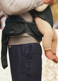 BABYBJORN Bæreseler, Strækvikler & Bærestole-BabyBjörn Opbevaringslomme Bæresele Mesh,