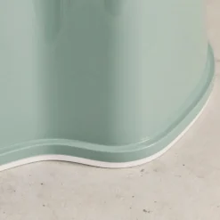 Badeværelset|BABYBJORN BabyBjörn Pottestol, Deep Green/White Grøn