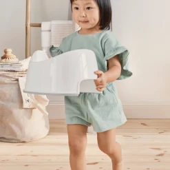 BABYBJORN Badeværelset-BabyBjörn Smart Potte, White/Grey