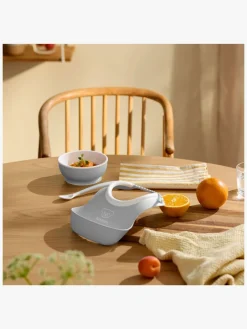 Spisetid|BABYBJORN BabyBjörn Spisesæt 3 Dele, Grå Grå