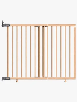 BabyDan Sikkerhed-Adjust Pro Skruegitter, Wood