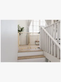 BabyDan Sikkerhed-Adjust Pro Skruegitter, Wood