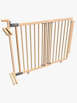 BabyDan Sikkerhed-Adjust Pro Skruegitter Baluster Edition, Wood