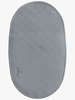 BabyDan Badeværelset-Bademåtte 42x25 cm, Grey