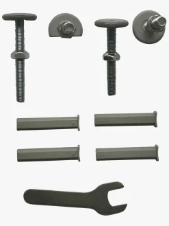 Sikkerhed|BabyDan Beslag til Avantgarde/Asta/Premier, Hvid