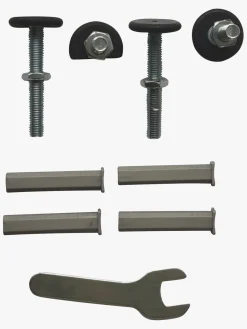 Sikkerhed|BabyDan Beslag til Avantgarde/Asta/Premier, Grå