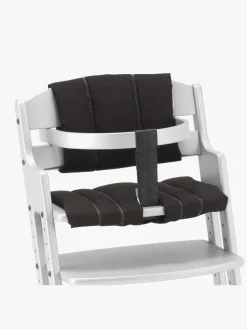 Højstole & Tilbehør|BabyDan Danstolen Højstol & Hynde, Sort