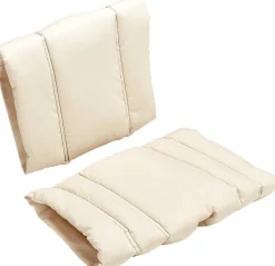 Højstole & Tilbehør|BabyDan Danstolen Højstol & Hynde, Sort/Beige