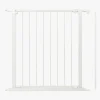 Sikkerhed|BabyDan Dørsektion til Flex M, L & XL Sikkerhedsgitter, Hvid
