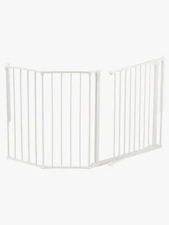 Sikkerhed|BabyDan Flex M Skruegitter, Hvid