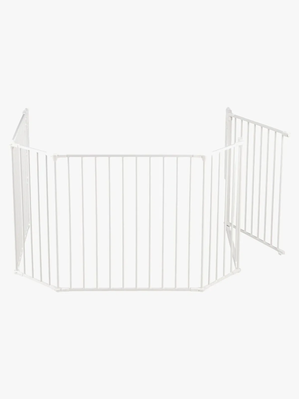 BabyDan Sikkerhed-Flex XL Skruegitter,