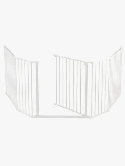 BabyDan Sikkerhed-Flex XL Skruegitter,