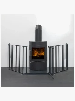 BabyDan Sikkerhed-Flex XL Skruegitter,