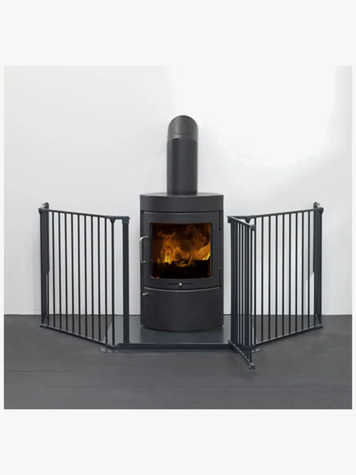 BabyDan Sikkerhed-Flex XL Skruegitter,