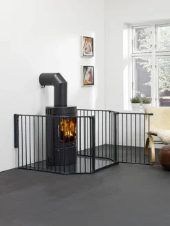 BabyDan Sikkerhed-Flex XL Skruegitter,