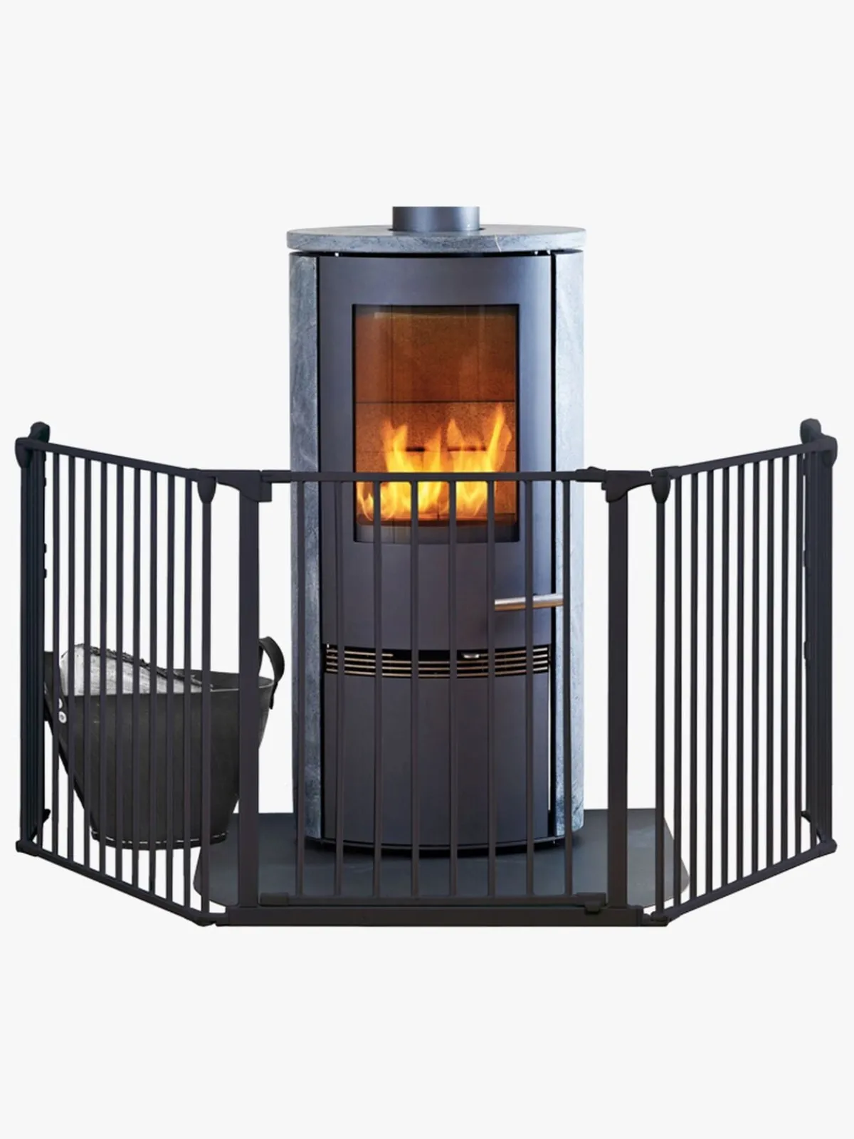 BabyDan Sikkerhed-Flex XL Skruegitter,