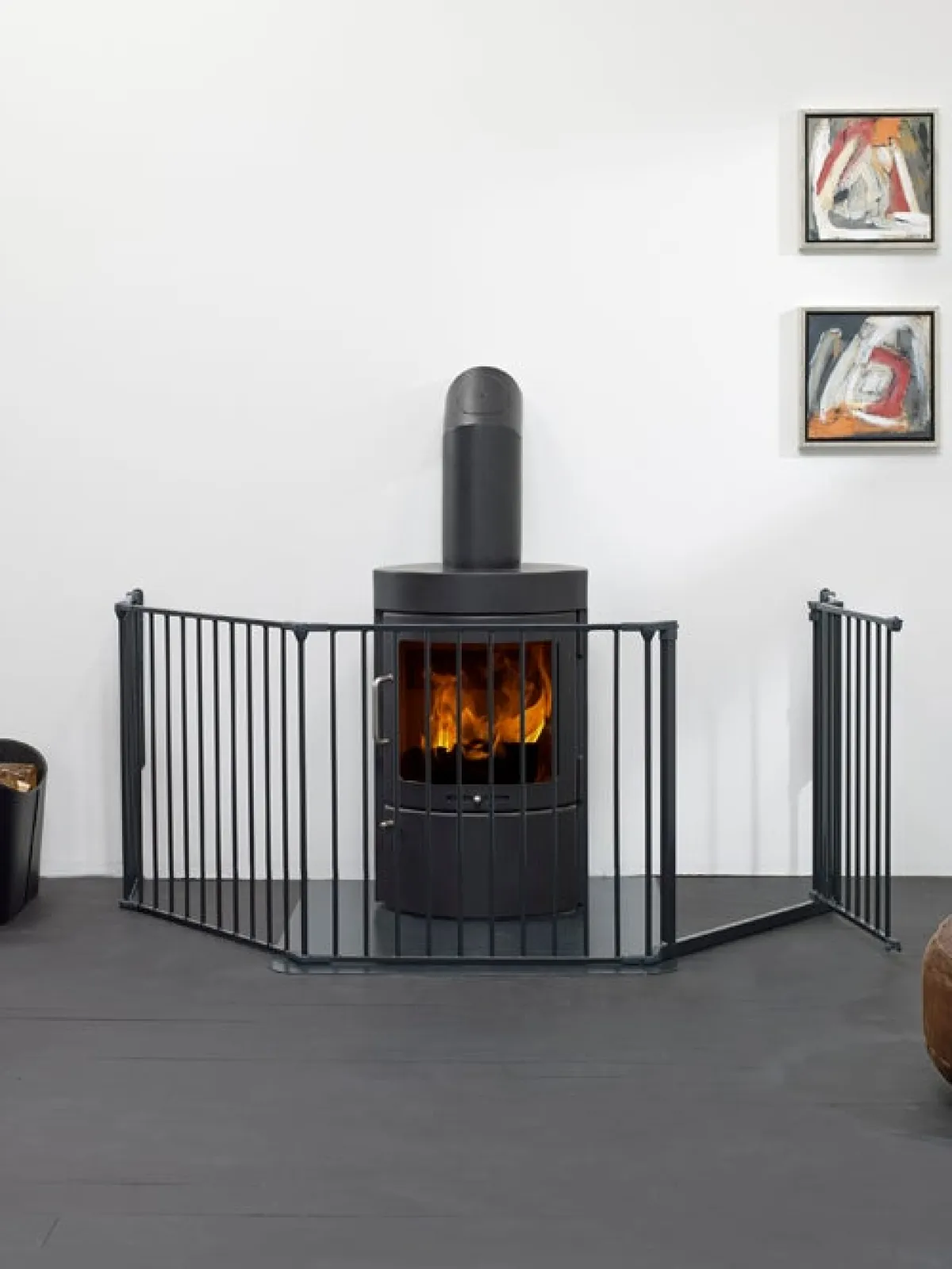 BabyDan Sikkerhed-Flex XL Skruegitter,