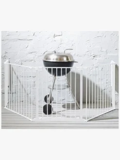 BabyDan Sikkerhed-Flex XL Skruegitter,