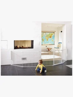 BabyDan Sikkerhed-Flex XXL Skruegitter,