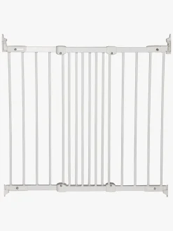 Sikkerhed|BabyDan Flexi Fit Skruegitter, Hvid