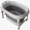 BabyDan Badeværelset-Foldable Badekar +100L