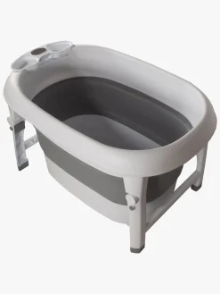 BabyDan Badeværelset-Foldable Badekar +100L