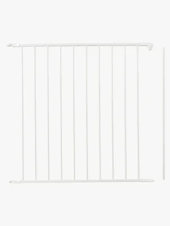 Sikkerhed|BabyDan Forlængning Sikkerhedsgitter Flex L 72 cm, Hvid