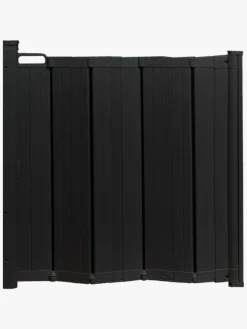 Sikkerhed|BabyDan Guard Me Skruegitter, Sort