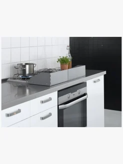 Sikkerhed|BabyDan Komfurbeskyttelse