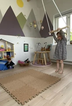 Børn BabyDan Interiør-Legetæppe, t