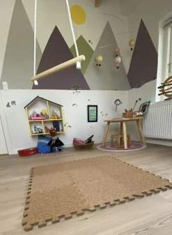 Børn BabyDan Interiør-Legetæppe, t