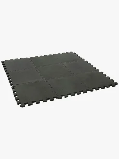 Interiør|BabyDan Legetæppe, Grey Grå