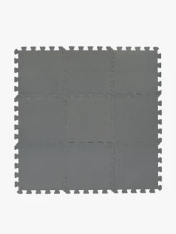 Interiør|BabyDan Legetæppe, Gråt Grå