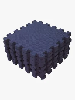 Interiør|BabyDan Legetæppe, Ocean Blå