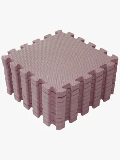 Interiør|BabyDan Legetæppe, Rose Lyserød