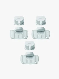 BabyDan Sikkerhed-Magnetisk Lås 3-pak