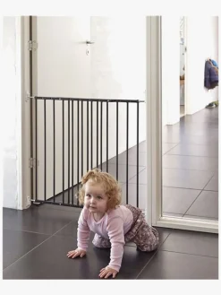 Sikkerhed|BabyDan MultiDan Skruegitter, Sort