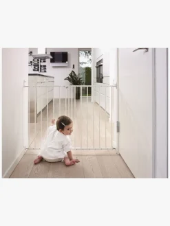 Sikkerhed|BabyDan Multidan Skruegitter, Hvid