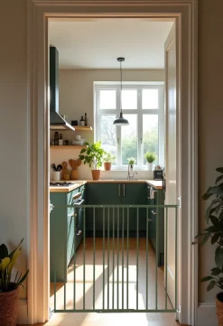 BabyDan Sikkerhed-Multidan Skruegitter, Forrest