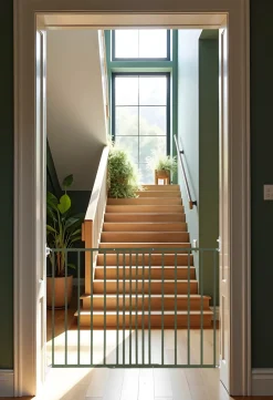 BabyDan Sikkerhed-Multidan Skruegitter, Forrest